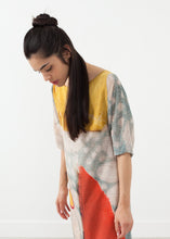 Load image into Gallery viewer, 3/4 Sleeve Kimono Dress - Changed
