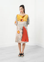 Load image into Gallery viewer, 3/4 Sleeve Kimono Dress - Changed
