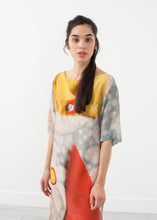 Load image into Gallery viewer, 3/4 Sleeve Kimono Dress - Changed
